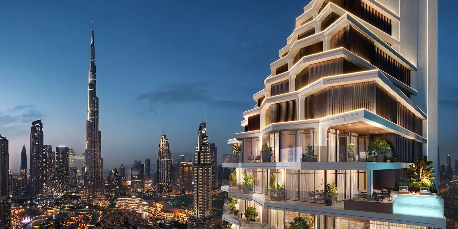 W Residences Downtown Dubai photo 1