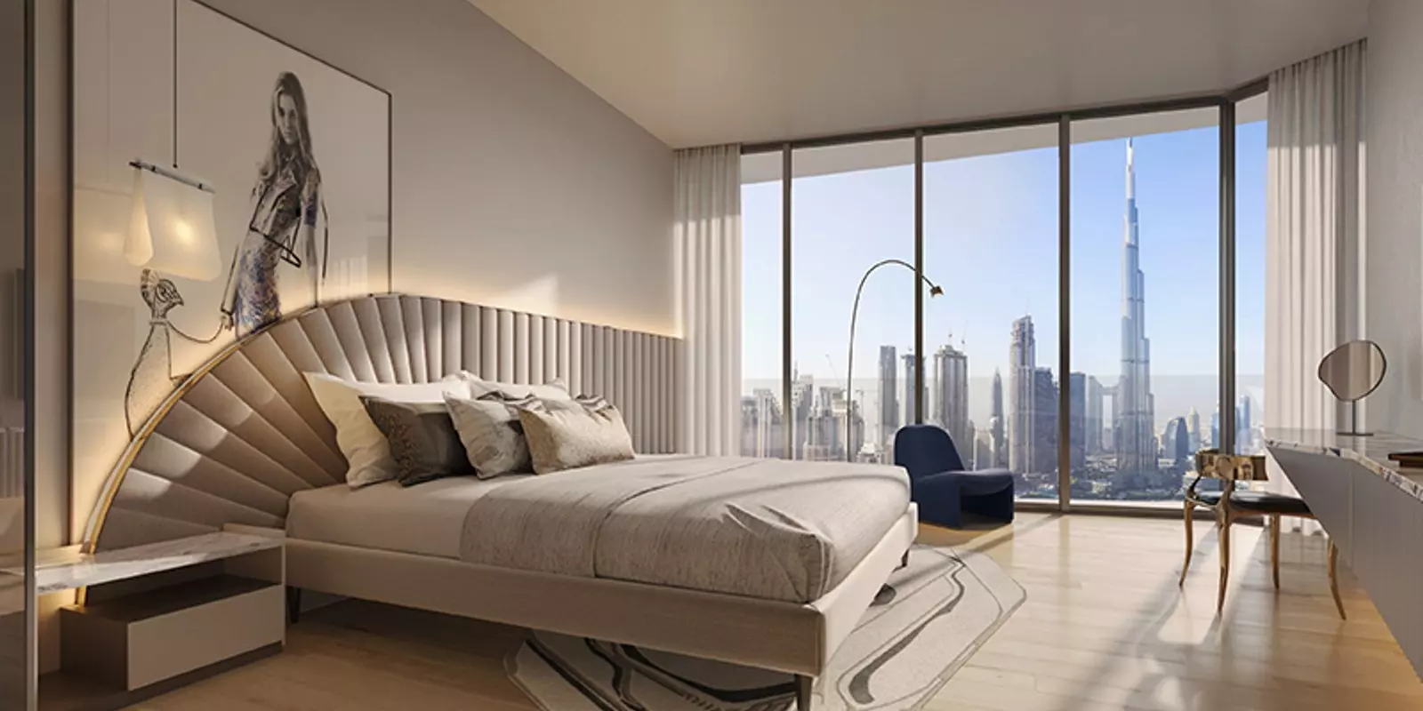 W Residences Downtown Dubai photo 3