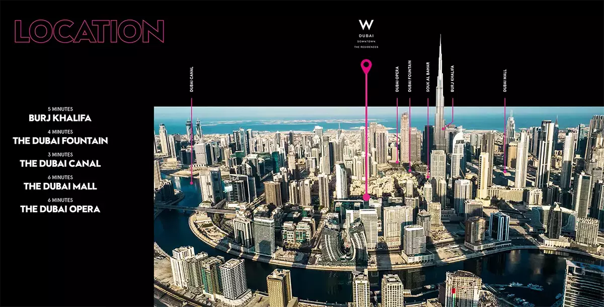 W Residences Downtown Dubai photo 4